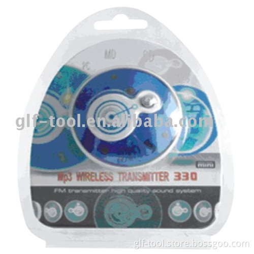 WST-330 wireless emitter of mobile phone MP3